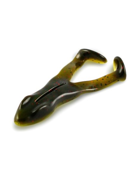 Stanley Jigs SRF-203 Watermelon Red Frog Ribbit Soft Topwater Lure