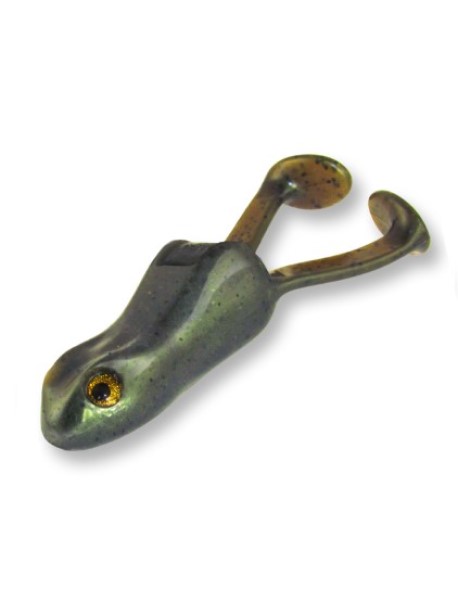  Stanley SRFT2-212 Ribbit Top Toad, 2/Pk 1 Rigged