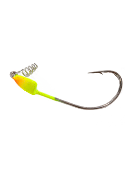 Stanley SwimMax Wedge Head Hooks 6/0 and 7/0 – Stanley Jigs/Hale Lure