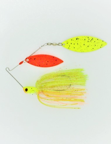 Vibra Shaft Dirty Water, Double Willow – Stanley Jigs/Hale Lure